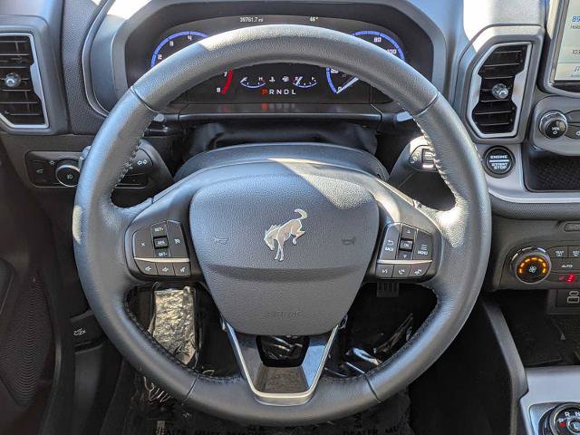 Certified 2023 Ford Bronco Sport Big Bend w/ Convenience Package AWD/4WD image 22