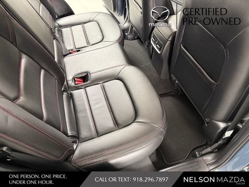 Used 2025 MAZDA CX-5 Carbon Edition AWD/4WD image 42