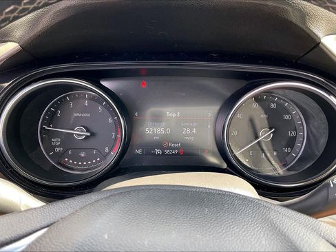 Used 2021 Buick Encore GX Preferred w/ Sport Touring Package image 20