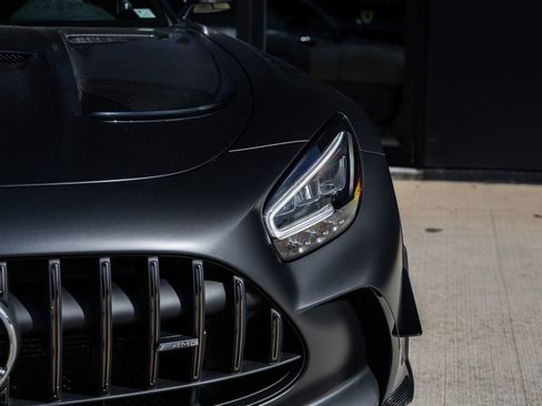 Used 2021 Mercedes-Benz AMG GT Black Series w/ Lane Tracking Package image 21