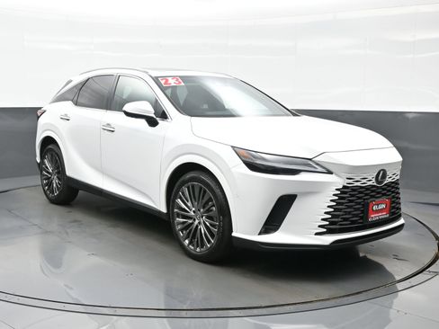 Used 2023 Lexus RX 350 AWD w/ Cold Area Package image 8