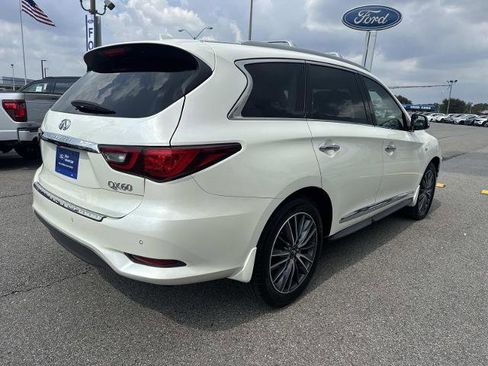 Used 2019 INFINITI QX60 Luxe w/ Sensory Package image 5