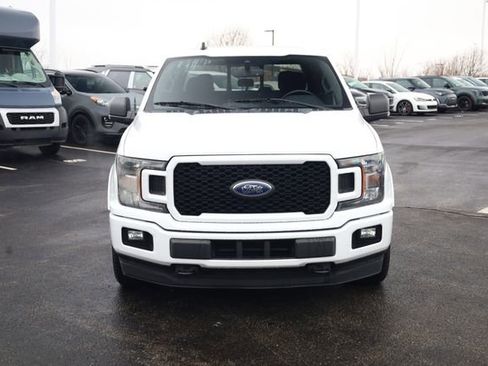 Used 2019 Ford F150 XLT w/ Equipment Group 302A Luxury image 2