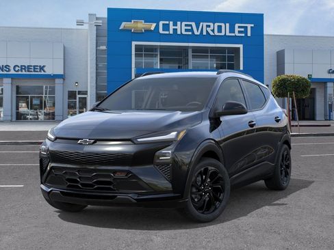 New 2027 Chevrolet Bolt RS FWD image 7