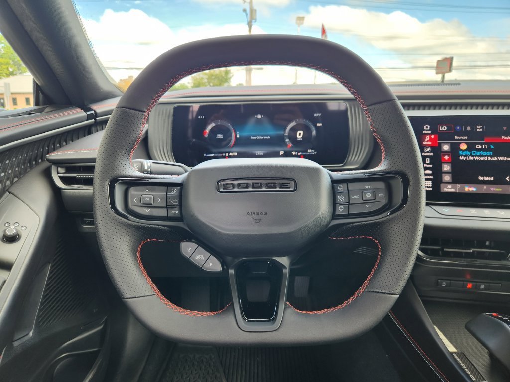 New 2027 Dodge Charger R/T AWD/4WD image 21