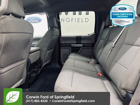 Certified 2020 Ford F150 XLT image 18