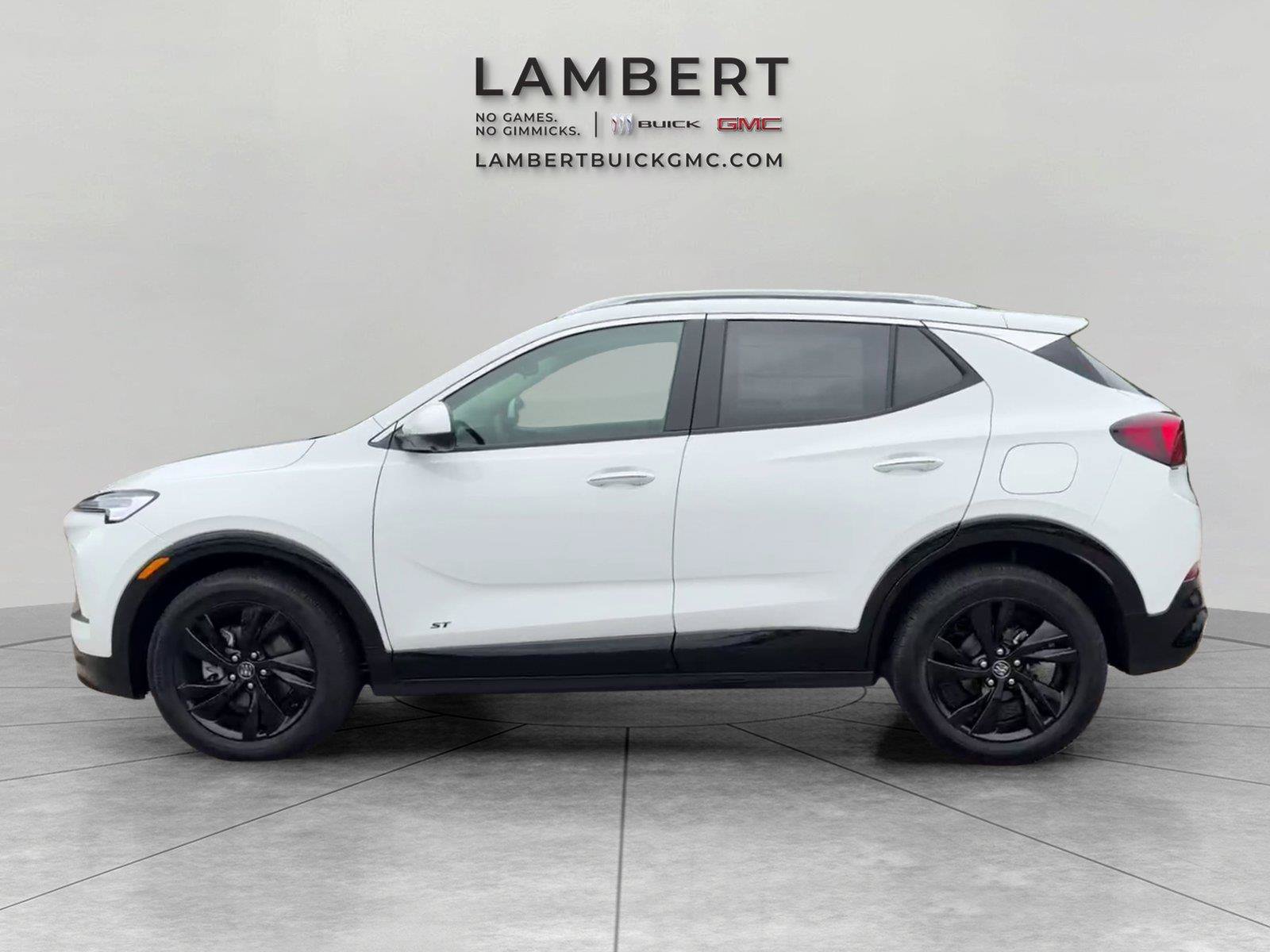 New 2026 Buick Encore GX Sport Touring w/ Advanced Technology Package FWD image 2
