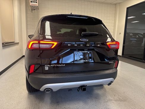 New 2026 Ford Escape Platinum w/ Premium Technology Package image 18