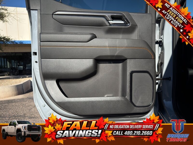 Used 2024 GMC Sierra 1500 AT4 w/ Technology Package AWD/4WD image 23