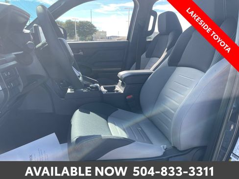 Certified 2026 Toyota Tacoma TRD Sport AWD/4WD image 27
