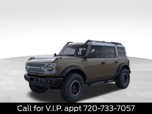 New 2026 Ford Bronco Badlands image 1