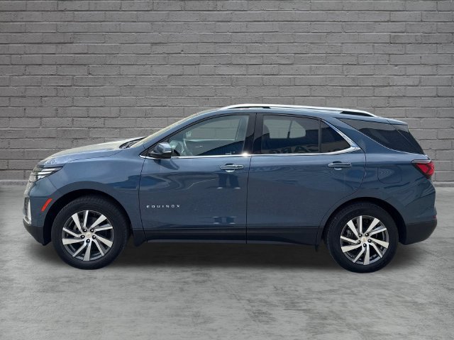 Used 2024 Chevrolet Equinox Premier AWD/4WD image 4