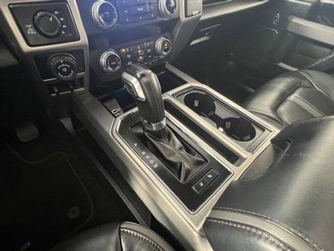 Used 2020 Ford F150 Platinum w/ Equipment Group 701A Luxury image 32