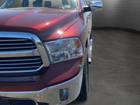 Used 2017 RAM 1500 Big Horn RWD image 30