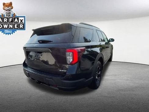 Used 2023 Ford Explorer Timberline w/ Timberline Technology Package AWD/4WD image 9
