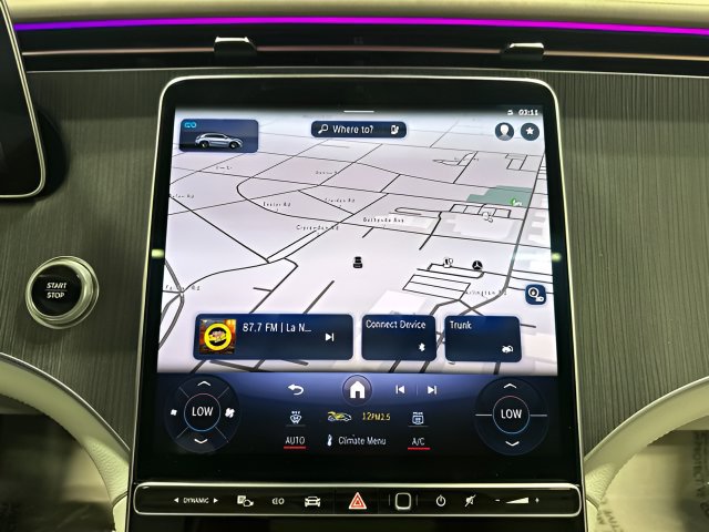 Certified 2023 Mercedes-Benz EQE 350+ 4MATIC SUV image 20