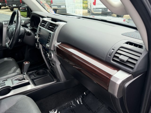 Certified 2023 Toyota 4Runner Limited RWD image 17