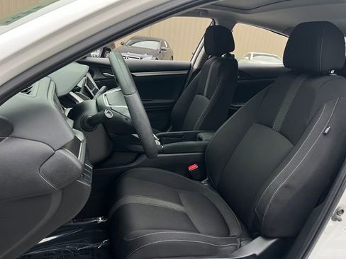 Used 2018 Honda Civic EX image 12