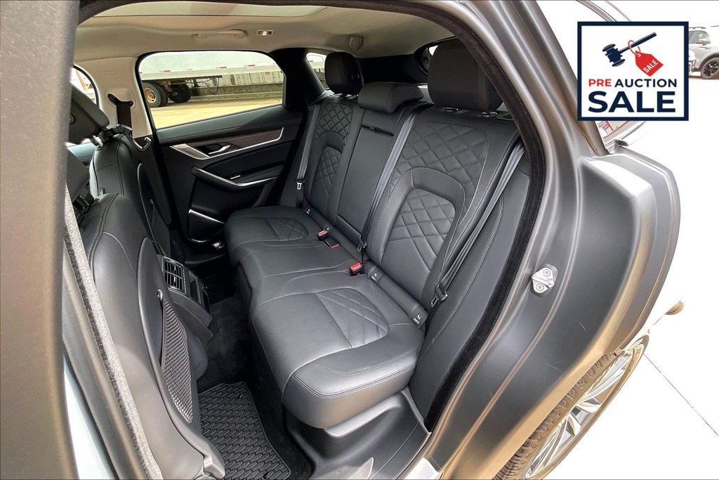 Used 2021 Jaguar F-PACE S AWD/4WD image 26