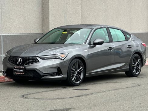 Certified 2025 Acura Integra A-Spec image 9