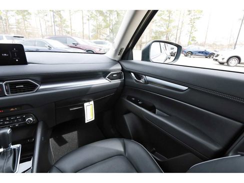 Certified 2025 MAZDA CX-5 AWD 2.5 S w/ Select Package image 8