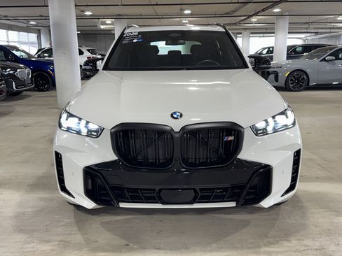 Certified 2026 BMW X5 M60i image 3