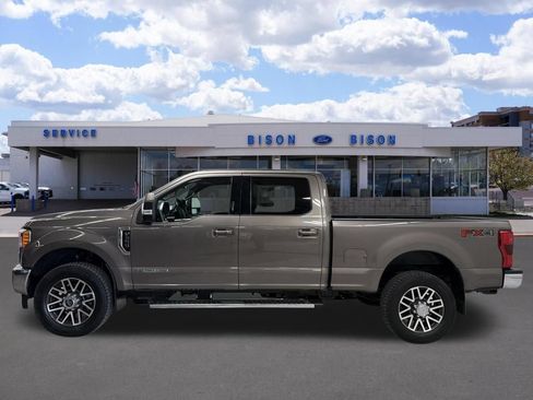 Used 2019 Ford F350 Lariat w/ Lariat Ultimate Package AWD/4WD image 6