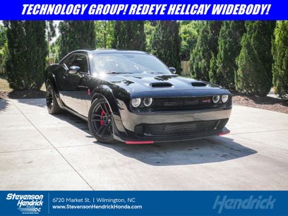 Used 2020 Dodge Challenger SRT Hellcat Redeye