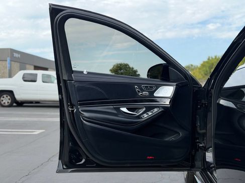 Used 2020 Mercedes-Benz S 560 Sedan image 10