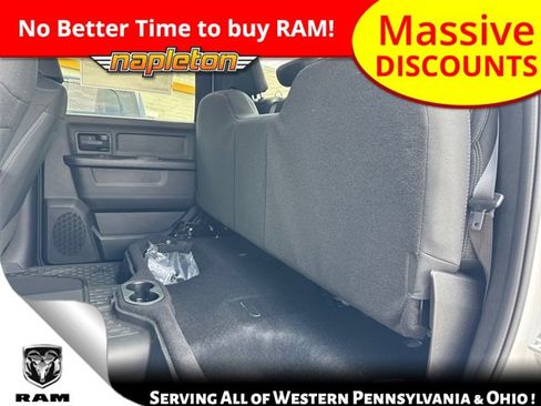 New 2026 RAM 2500 Tradesman image 25