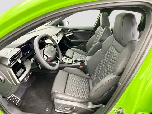 New 2026 Audi RS 3 image 19