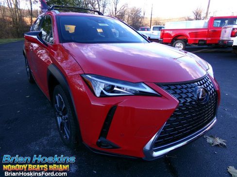 Used 2021 Lexus UX 250h w/ Premium Package image 1