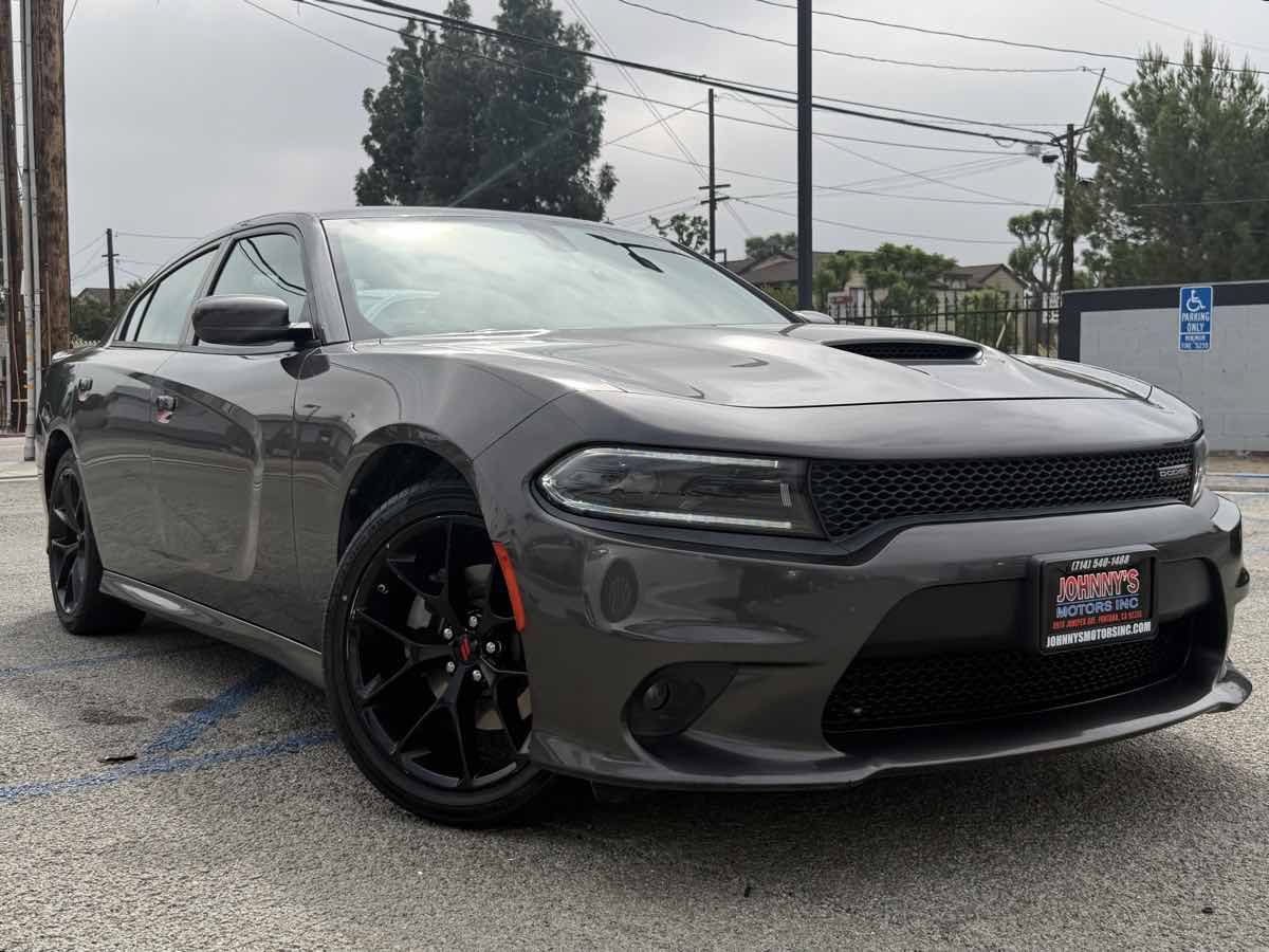 Used 2022 Dodge Charger GT RWD image 35