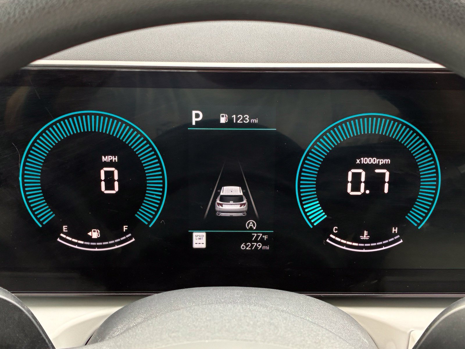 Used 2026 Hyundai Tucson SEL Plus FWD image 22
