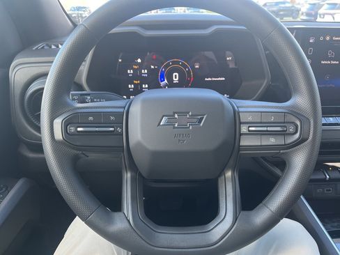 New 2026 Chevrolet Colorado Trail Boss image 17