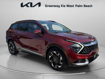 Certified 2025 Kia Sportage SX