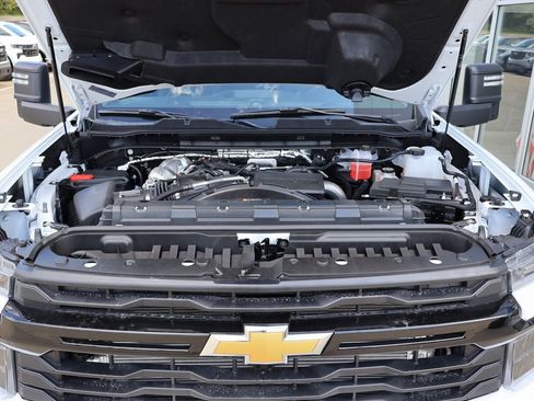 New 2025 Chevrolet Silverado 3500 W/T w/ WT Convenience Package image 42