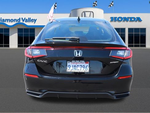 Used 2024 Honda Civic Sport image 5