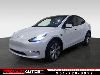 Used 2020 Tesla Model Y Long Range