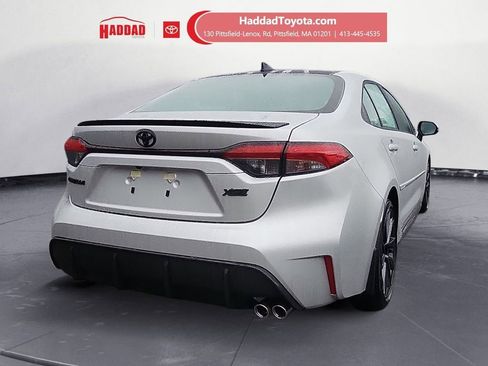 New 2026 Toyota Corolla XSE image 5