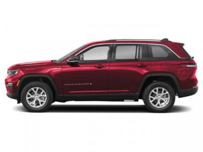 New 2025 Jeep Grand Cherokee Limited