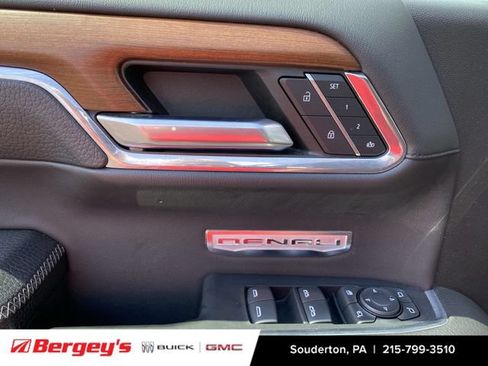 Certified 2023 GMC Sierra 1500 Denali w/ Technology Package AWD/4WD image 27