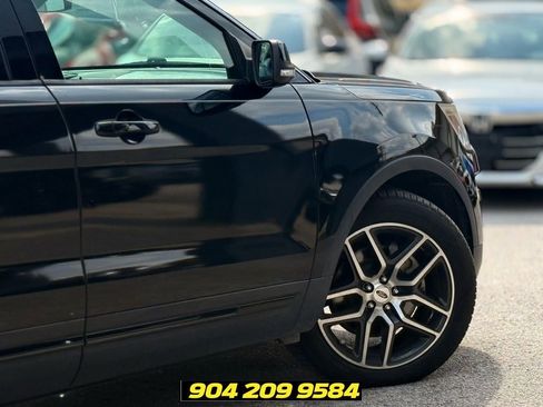 Used 2017 Ford Explorer Sport w/ Equipment Group 401A AWD/4WD image 8