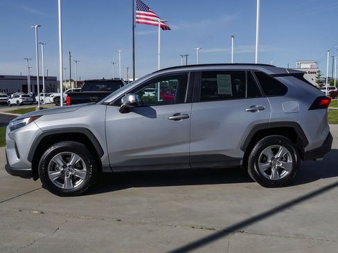 Certified 2024 Toyota RAV4 XLE w/ Convenience Package AWD/4WD image 5
