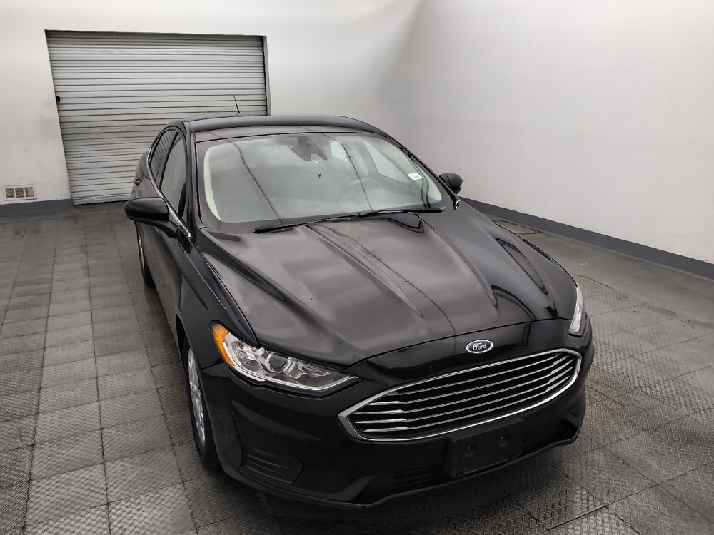 Used 2019 Ford Fusion S FWD image 14