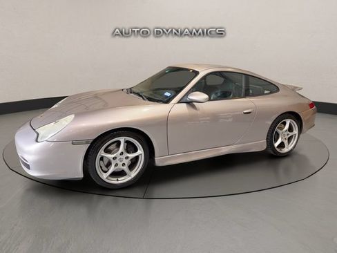 Used 2002 Porsche 911 GT3 RS image 2
