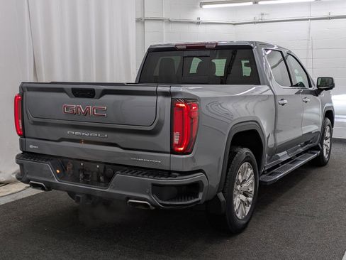 Used 2022 GMC Sierra 1500 Denali w/ Driver Alert Package II image 3