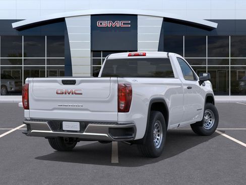 New 2026 GMC Sierra 1500 Pro w/ Pro Value Package AWD/4WD image 18