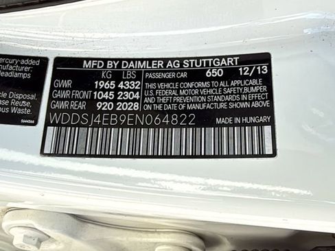 Used 2014 Mercedes-Benz CLA 250 image 32