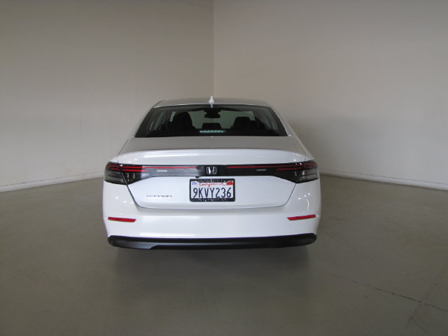 Certified 2024 Honda Accord EX image 47